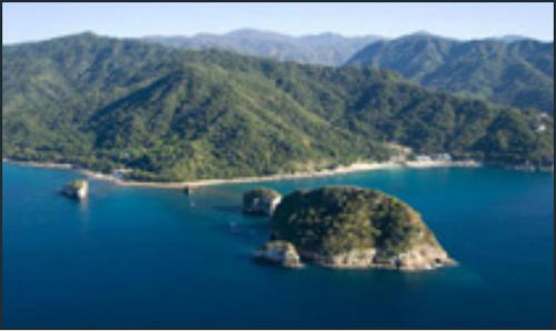 Los Arcos Puerto Vallarta Marine Park