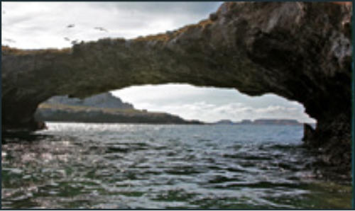 Marietas Islands Lover Beach