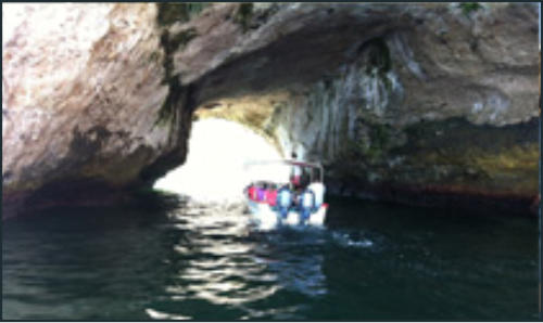 Marine Park Snorkel Tour Puerto Vallarta