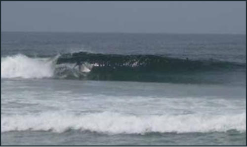 Surf Tour Quimixto Beach