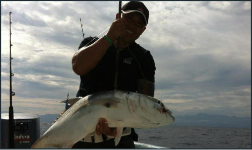 Fishing Tour Puerto Vallarta