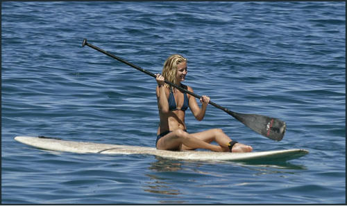 Paddle Board Lessons