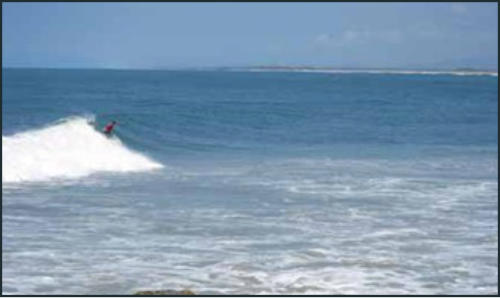 South Side Beaches Surf Tour Puerto Vallarta